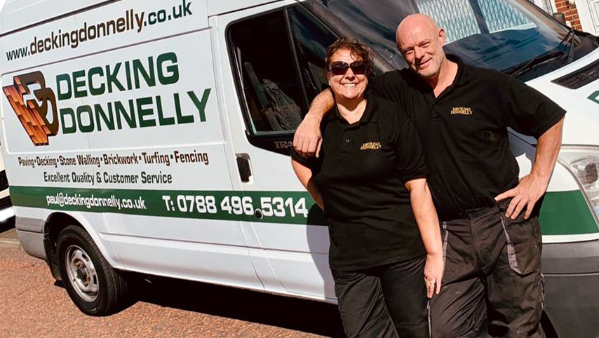 About Decking Donnelly