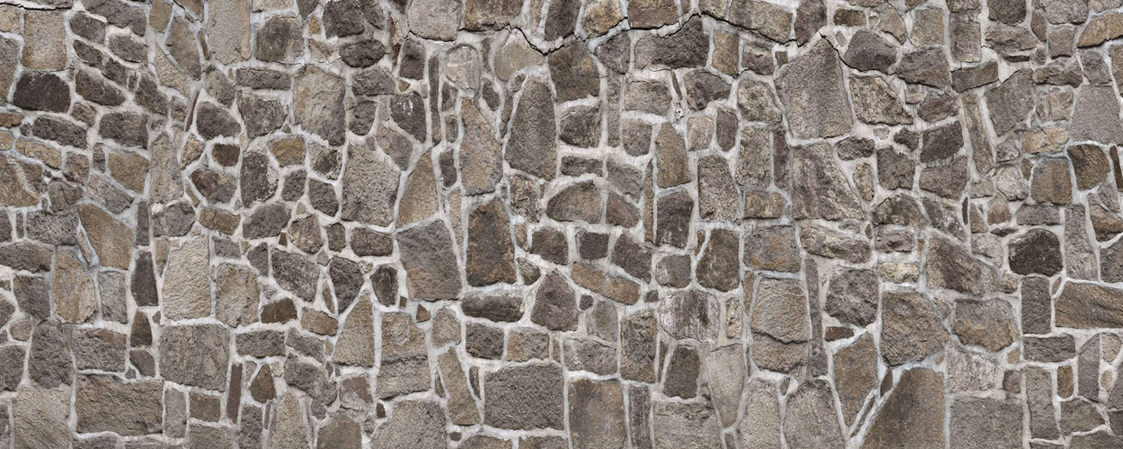 Professional Stone Walling